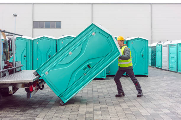 Portable Toilet Rental for Emergency Services in Maud, TX