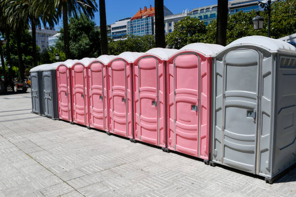 Types of Portable Toilets We Offer in Maud, TX